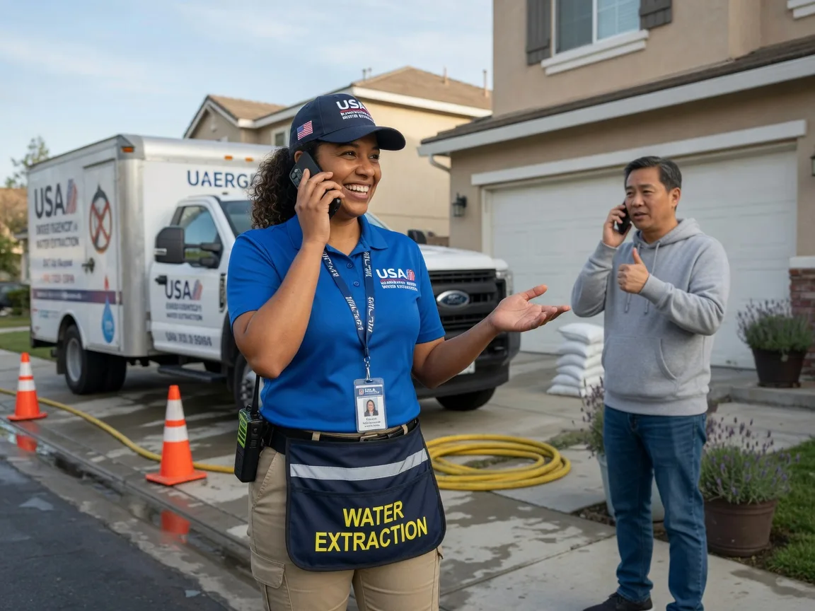 Emergency Water Removal Bridgeport, CT FAQs